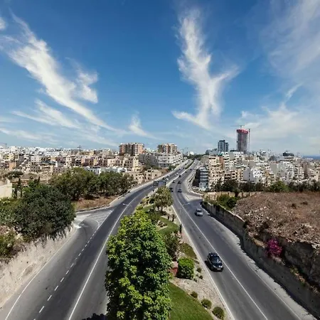 Apartament Modern 2br With Private Balcony In St Julians By 360 Estates St. Julian's