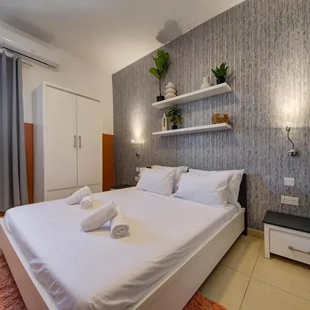 Modern 2br With Private Balcony In St Julians By 360 Estates *