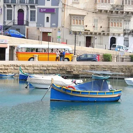 Modern 2br With Private Balcony In St Julians By 360 Estates Apartament