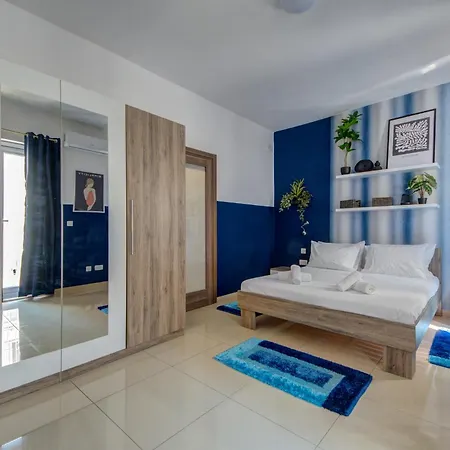 Modern 2br With Private Balcony In St Julians By 360 Estates Apartament St. Julian's