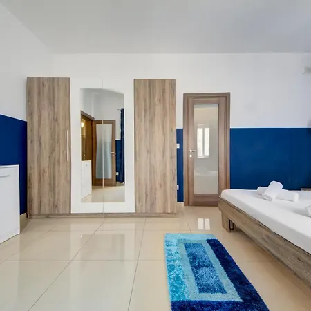 Modern 2br With Private Balcony In St Julians By 360 Estates