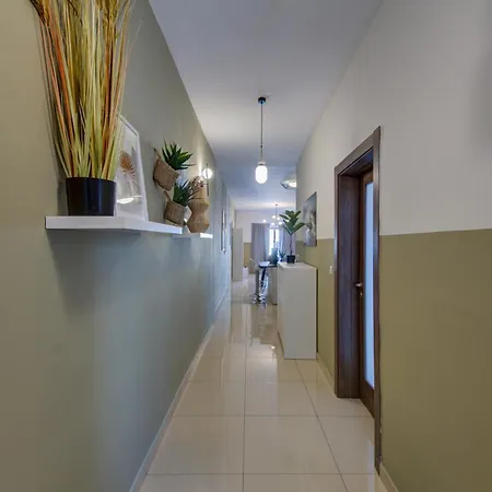 Modern 2br With Private Balcony In St Julians By 360 Estates Apartman San Ġiljan