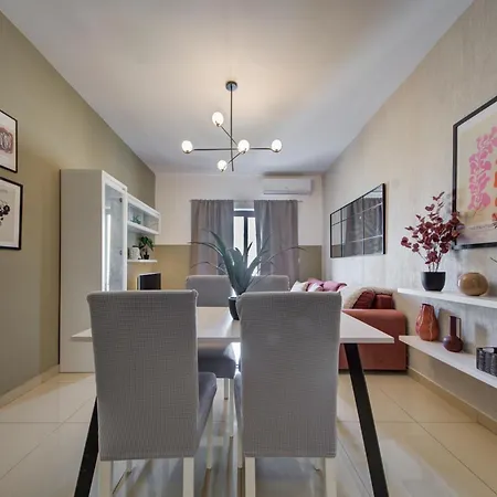 Modern 2br With Private Balcony In St Julians By 360 Estates * St. Julian's