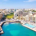 Apartamento Modern 2br With Private Balcony In St Julians By 360 Estates *