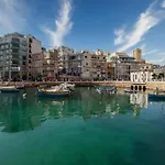 Modern 2br With Private Balcony In St Julians By 360 Estates Apartamento San Julián