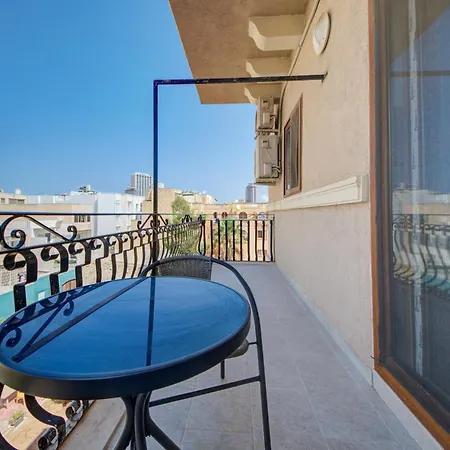 Modern 2br With Private Balcony In St Julians By 360 Estates Apartamento San Julián