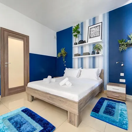 Daire Modern 2br With Private Balcony In St Julians By 360 Estates *