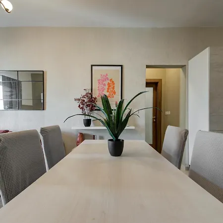 Daire Modern 2br With Private Balcony In St Julians By 360 Estates