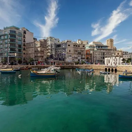 Modern 2br With Private Balcony In St Julians By 360 Estates Apartment Saint Julian's