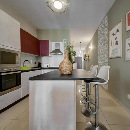 Modern 2br With Private Balcony In St Julians By 360 Estates * Saint Julian's