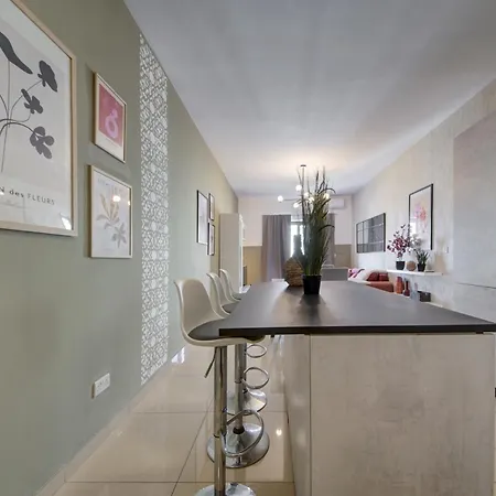 Modern 2br With Private Balcony In St Julians By 360 Estates *