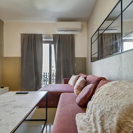 Modern 2br With Private Balcony In St Julians By 360 Estates