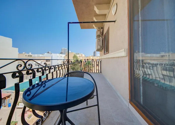 Modern 2br With Private Balcony In St Julians By 360 Estates Appartamento San Giuliano