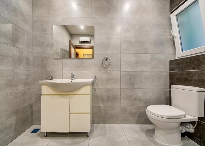 Modern 2br With Private Balcony In St Julians By 360 Estates Appartamento *