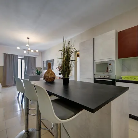 Modern 2br With Private Balcony In St Julians By 360 Estates *