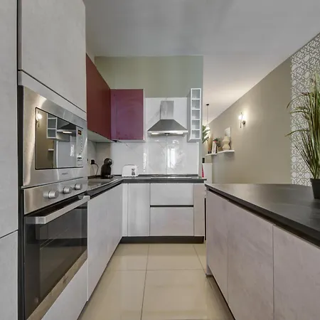 Modern 2br With Private Balcony In St Julians By 360 Estates * Saint Julian's